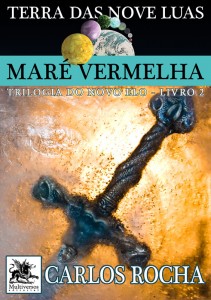 capa livro maré vemelha