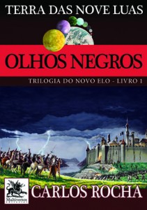 Capa Olhos Negros