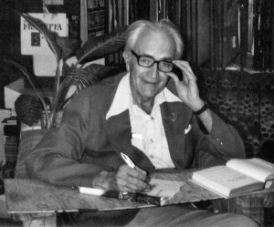 Fritz Leiber