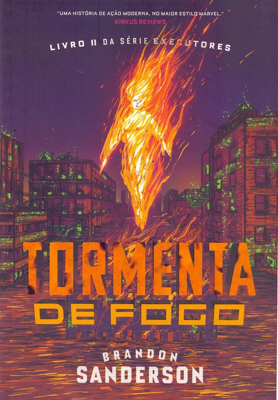 Tormenta de Fogo