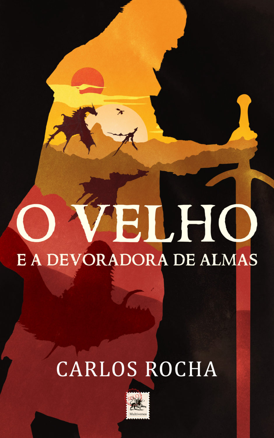 Coração de Aço - Brandon Sanderson - Selo Multiversos